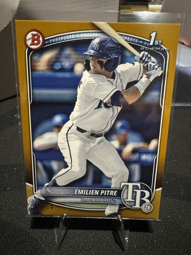 Emilien pitre 2025 - 2025, bowman