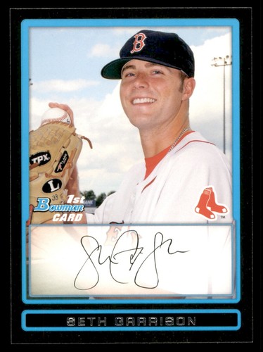 2009 bowman prospects - -,