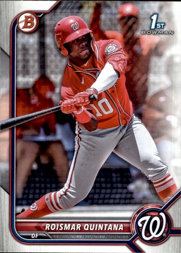 2022 bowman prospects - -,