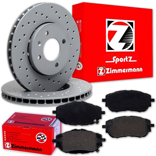 Zimmermann dischi freno