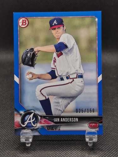 Bowman prospects blue 2018 - prospects,