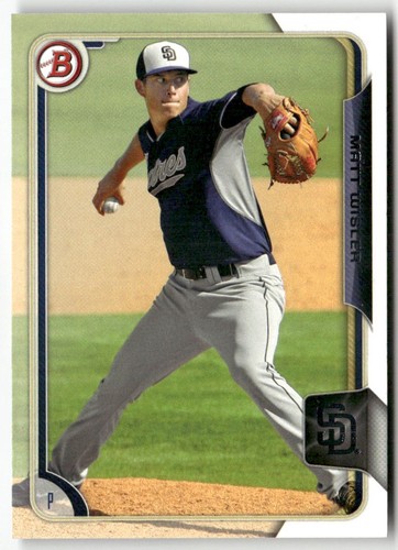 2015 bowman bp83 - 2015, #bp83