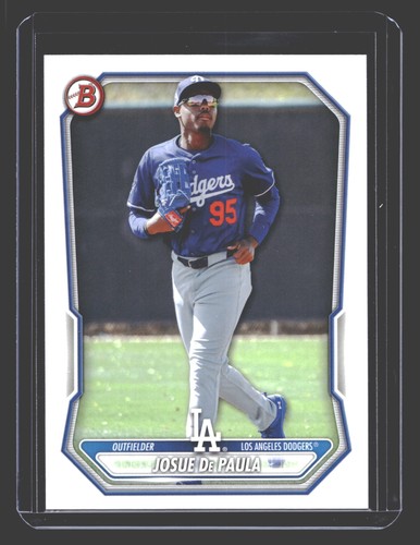 2026 bowman josue - #bp-83,