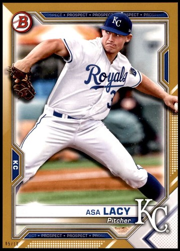 Asa lacy 2021 bowman - lacy,