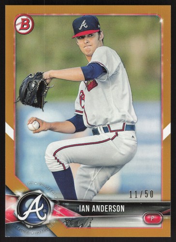 2018 bowman bp83 ian - 2018, #bp83