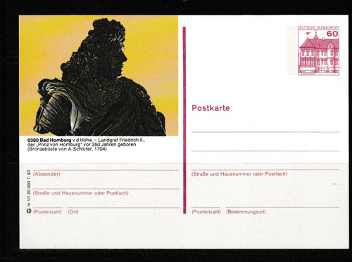 Cartolina illustrata bad - cartolina,