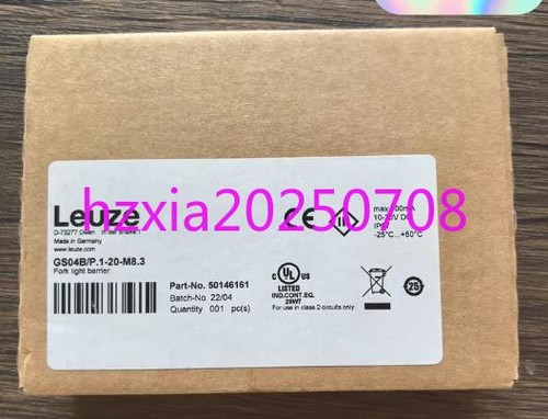 1pz sensore nuovo - , leuze
