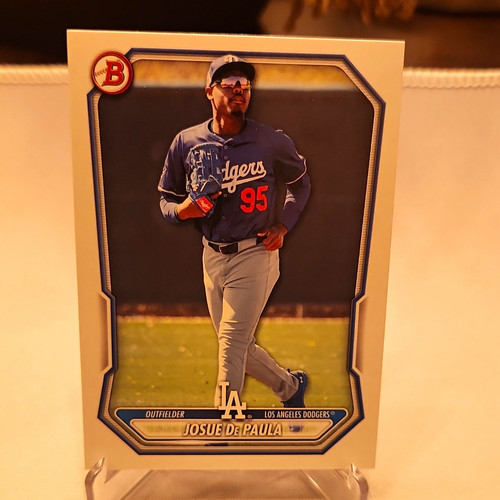 Topps 2024 bowman prospects - bowman,