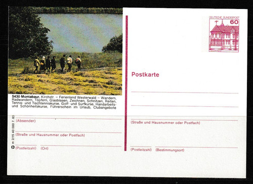 Cartolina illustrata