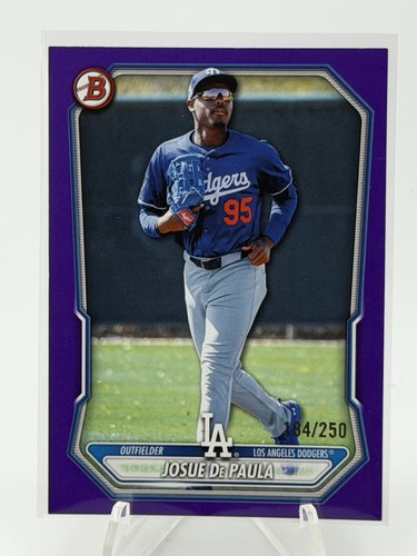 2026 bowman baseball josue - bowman,