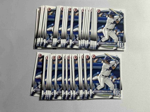 Lotto carte 2025 bowman - carte,