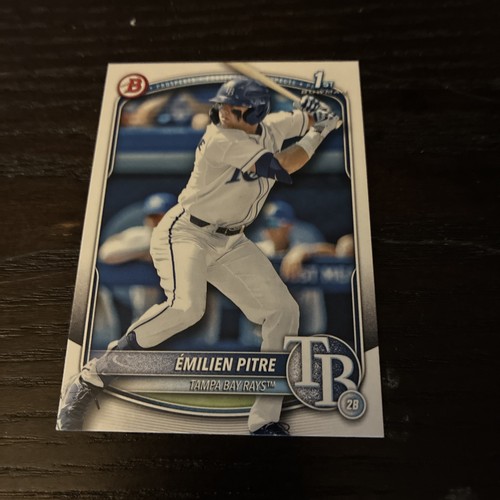 2025 bowman prospects emilien - 2025,