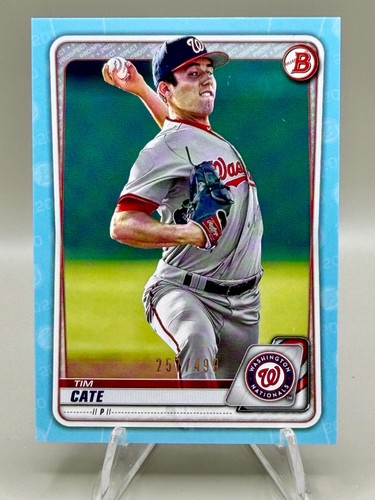 2020 bowman tim - bowman, #bp-83