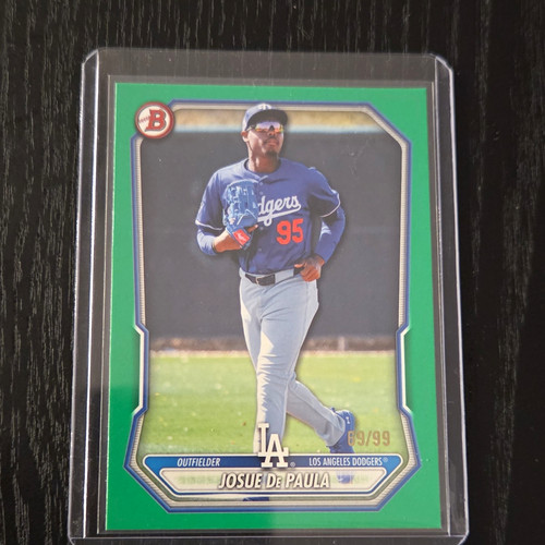 Topps 2024 bowman prospects - 2024,