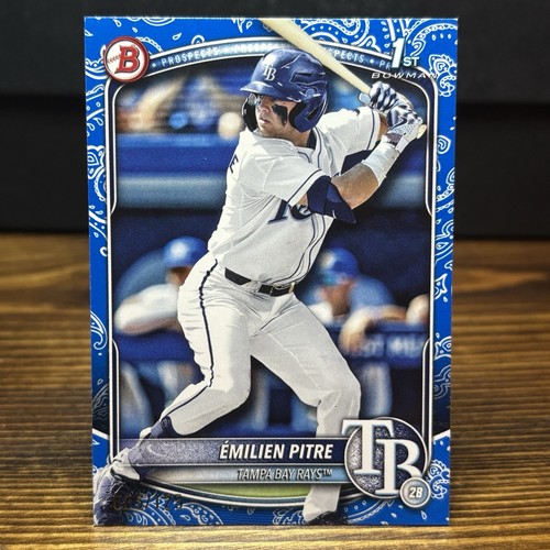 2025 bowman 83 emilien - bowman, #bp-83