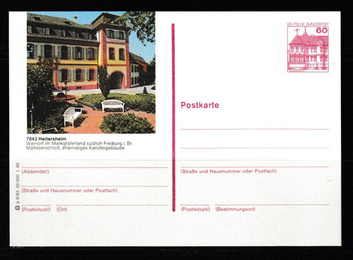 Cartolina illustrata
