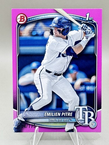 2025 bowman prospects - bowman,