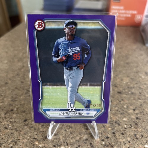 2026 bowman baseball - 2026, josue