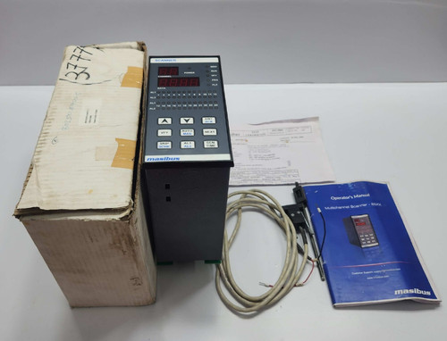 Masibus 85xx scanner - masibus,