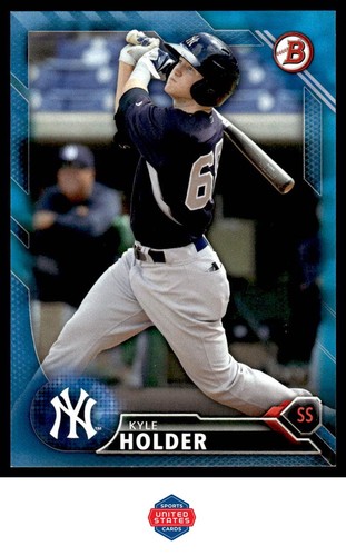 2016 bowman bp83 - 2016, kyle