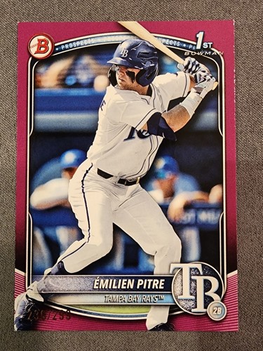 2025 bowman emilien - -, pitre