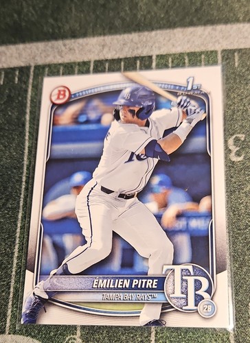 2025 bowman prospects - 💥💥,