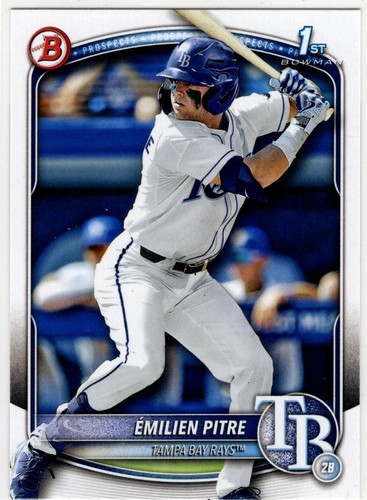 2025 topps 1st bowman - topps,