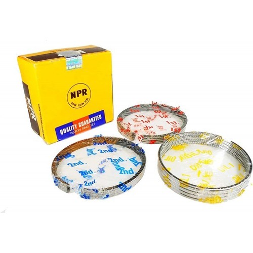Anelli del pistonef npr - del, per