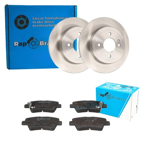 Dischi freno rap brakes - dischi,