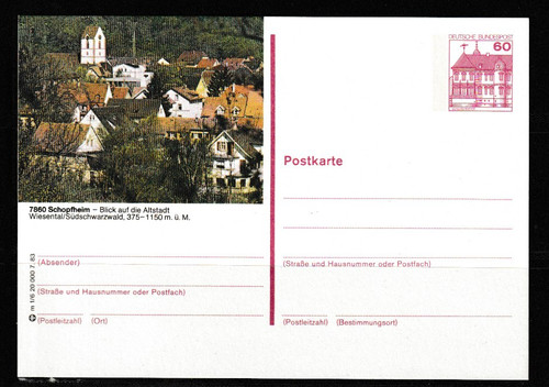Cartolina illustrata