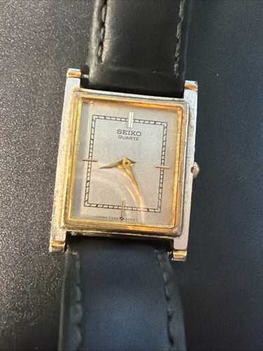 Orologio seiko tank bp83 - orologio,