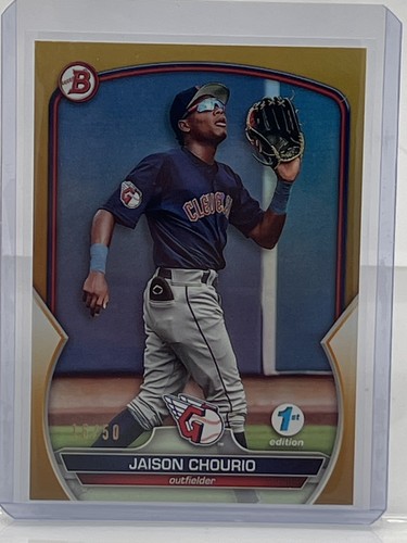 2023 bowman jaison - jaison, /50