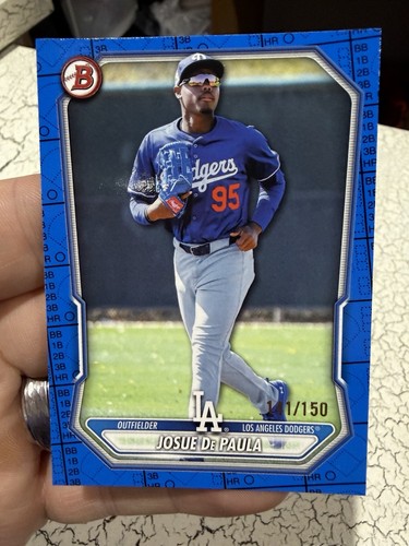 2025 bowman prospects 83 - bowman, #bp-83