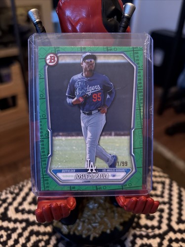 2026 bowman josue - 2026, paula