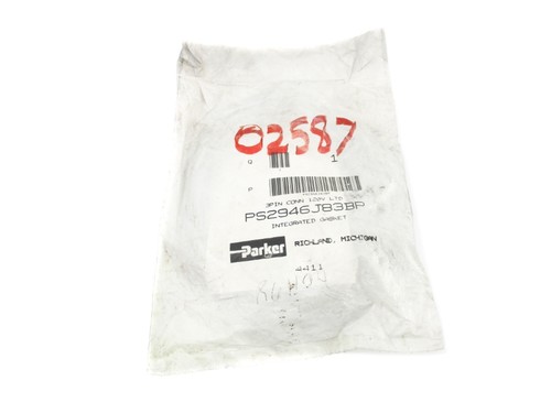 Parker ps2946j83bp 120v nsmp - parker,
