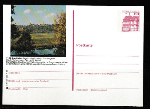 Cartolina illustrata