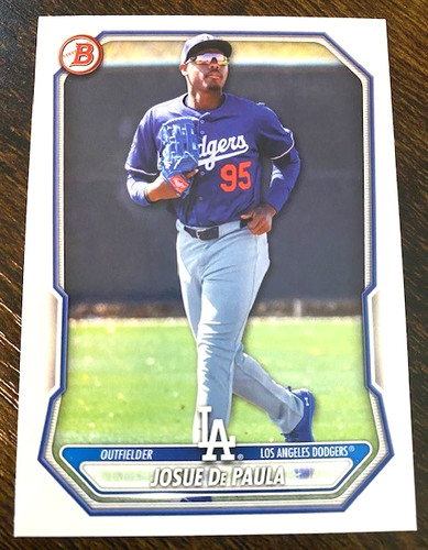 Josue paula 2026 bowman - -,