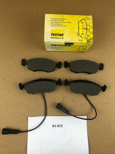 Textar pastiglie freno ford - textar,