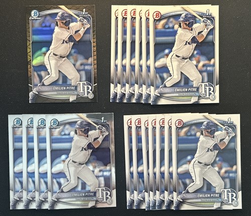 Lotto carte 2025 bowman - 18,