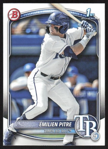 2025 bowman 83 - 2025, Émilien