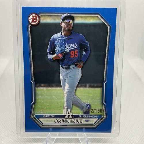 2026 bowman josue de - bowman, #bp-83