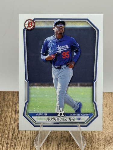 2026 bowman paper - paper, prospect