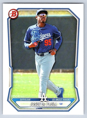 Josue paula dodgers - paula, 2026