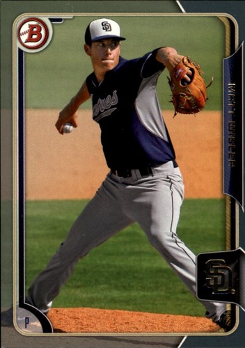 2015 bowman bp83 matt - 2015,