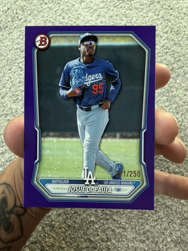 Bowman baseball 2026 josue - 2026,