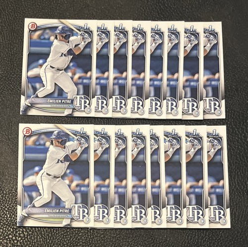 2025 bowman emilien - emilien, pitre