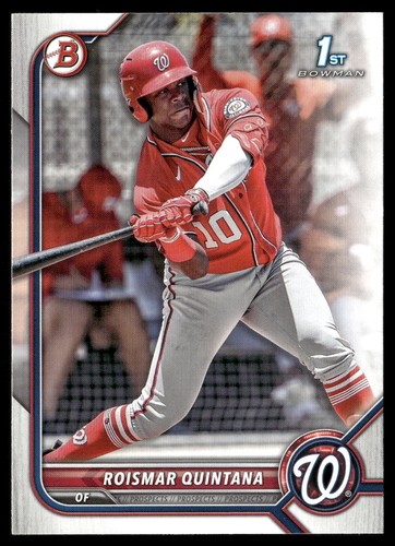 Bowman 2022 83 roismar - #bp-83,